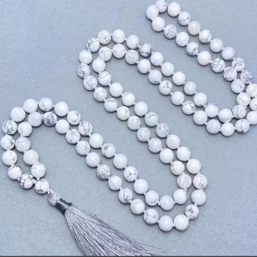 Calming Meditation Mala